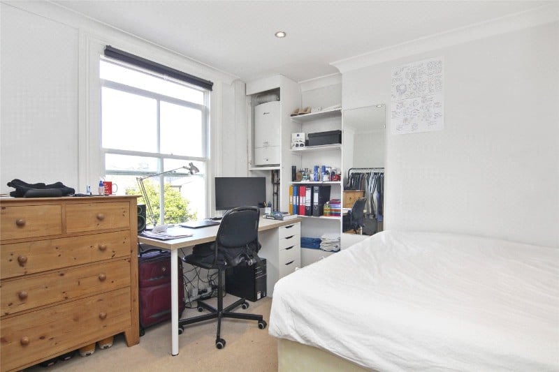 Frithville Gardens, London, W12