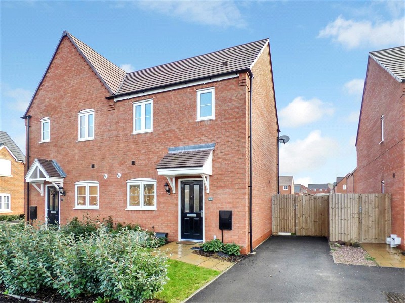 Blenheim Road, Stratford-upon-Avon, Warwickshire, CV37