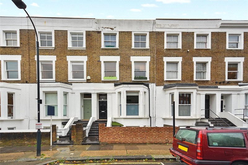 Brackenbury Road, Brackenbury Village, London, W6