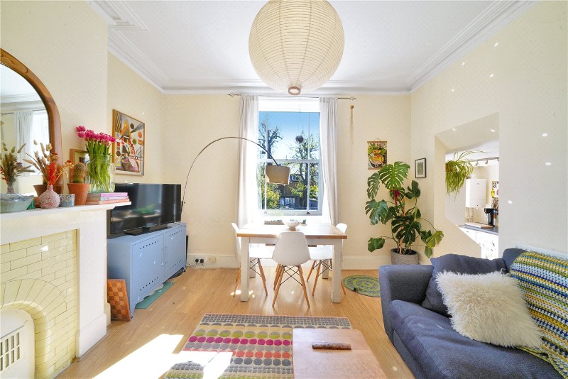 Weston Park, London, N8