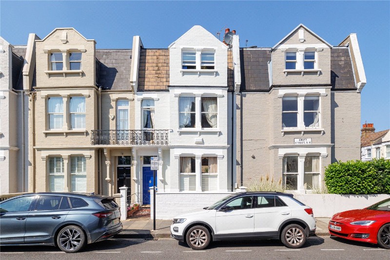 Swift Street, London, SW6