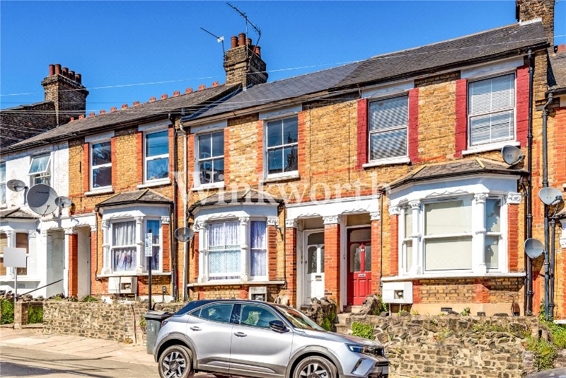 Steele Road, London, N17