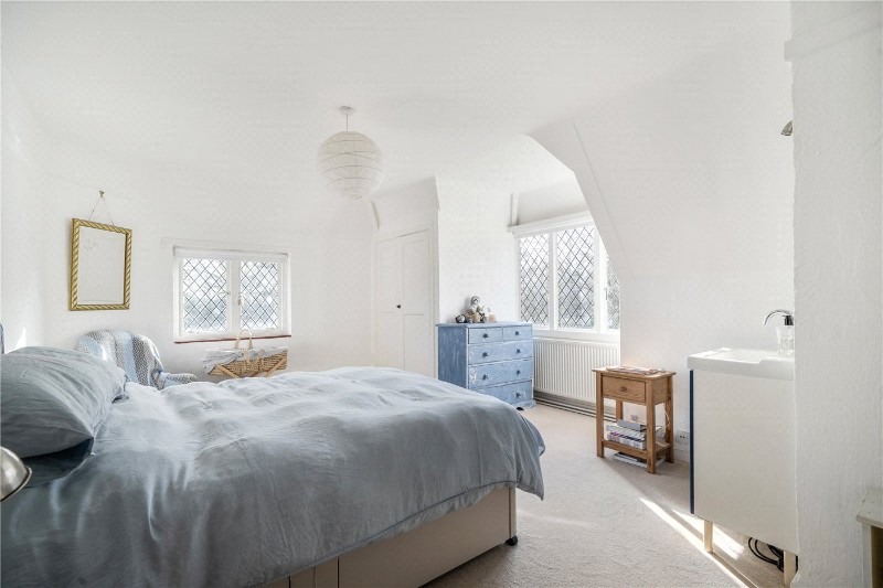 Blackbush Road, Milford on Sea, Lymington, Hampshire, SO41