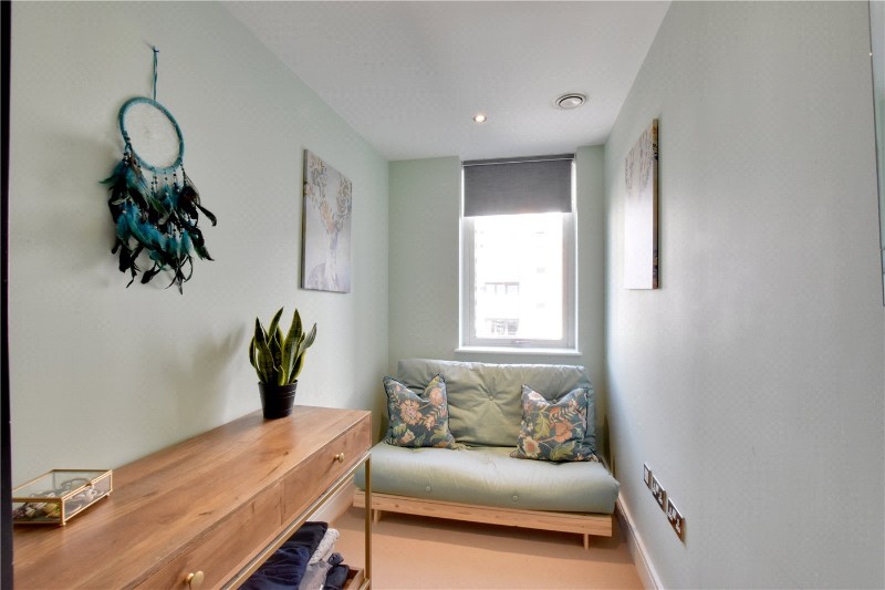 Canary View, 23 Dowells Street, Greenwich, London, SE10