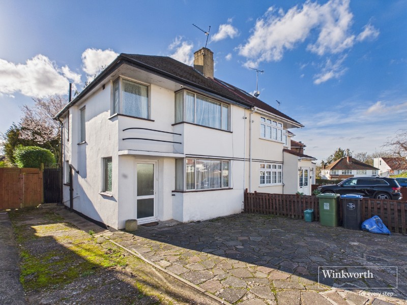 Branksome Way, Harrow, HA3
