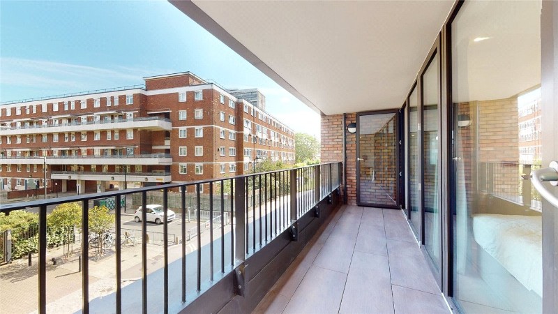 Cremer Street, London, E2
