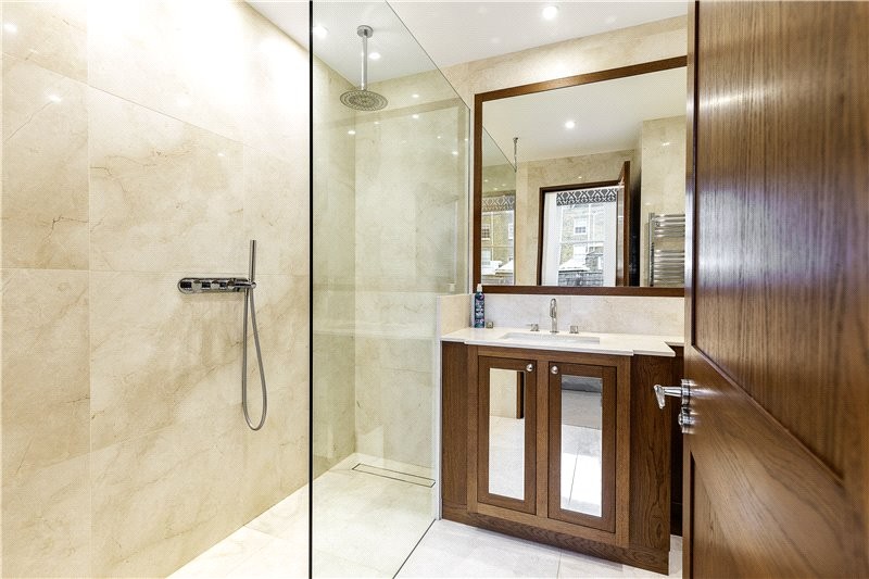 Rosary Gardens, South Kensington, London, SW7