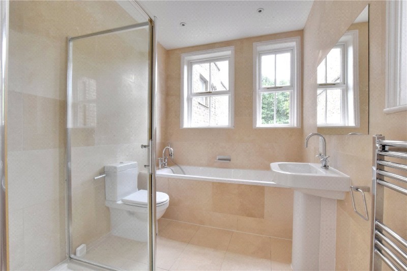 Crooms Hill, Greenwich, London, SE10