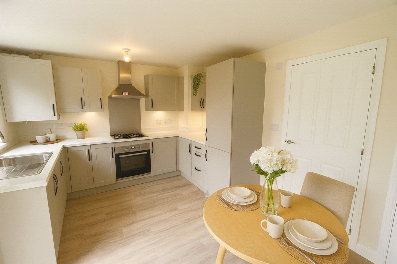 Len Pick Way, Bourne, Lincolnshire, PE10