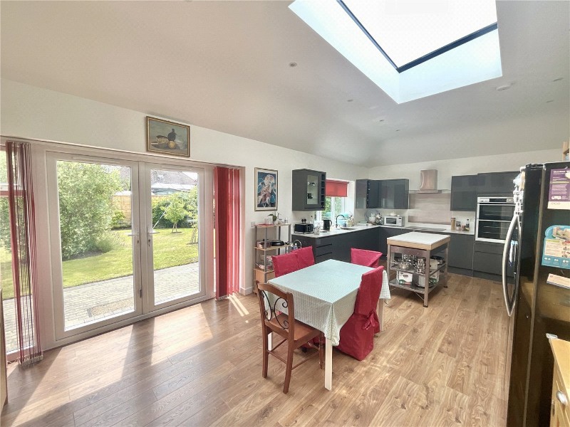 Ridgefield Gardens, Highcliffe, Dorset, BH23