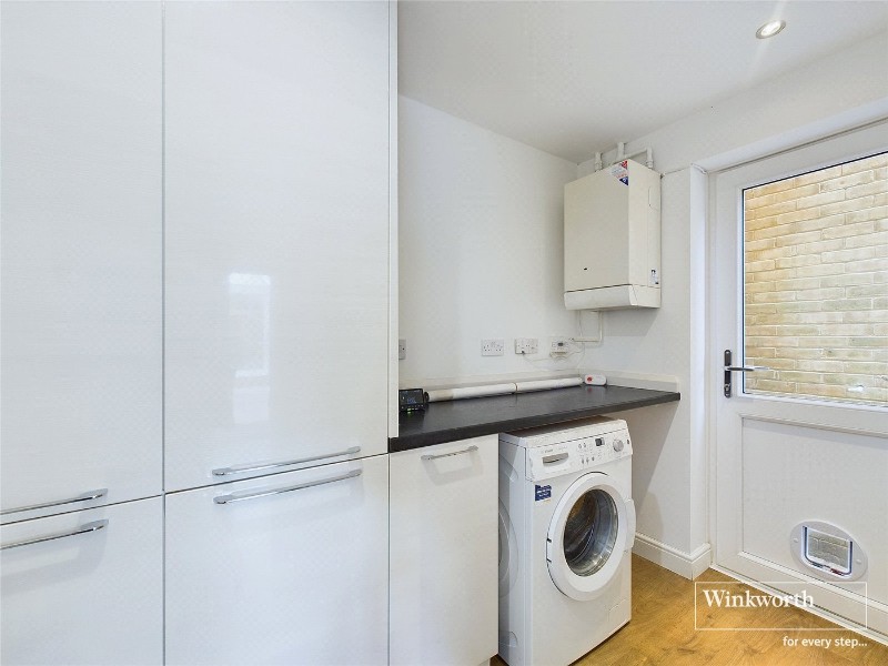Duchess Close, Crowthorne, Berkshire, RG45
