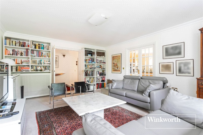 Voysey Close, Finchley, London, N3