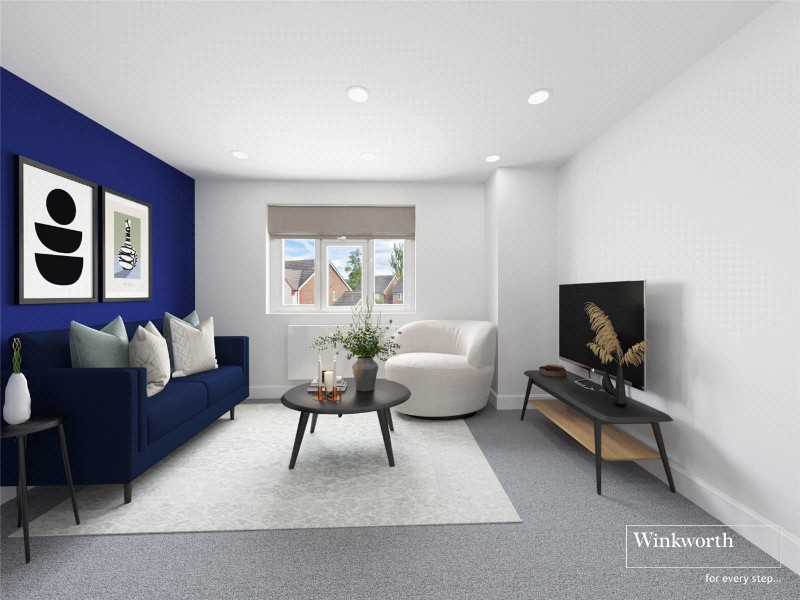 Brookers Hill, Shinfield, Reading, Berkshire, RG2