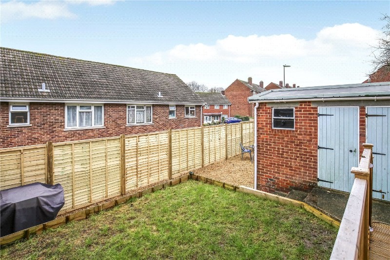 Furley Close, Winchester, Hampshire, SO23