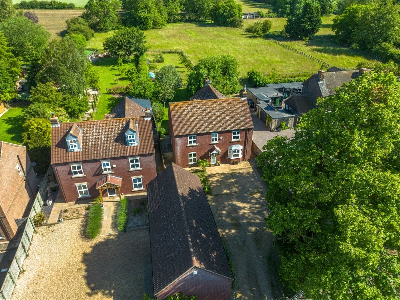 Donington Road, Horbling, Sleaford, NG34
