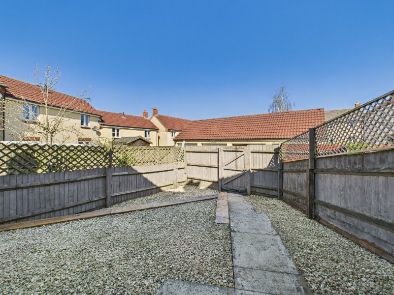 Shambles Drive, Copplestone, Crediton, Devon, EX17