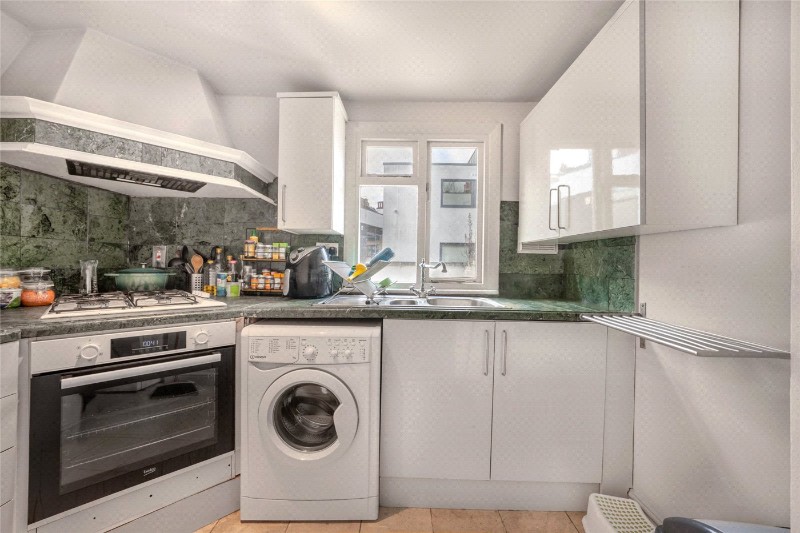 Shirland Road, London, W9