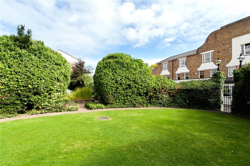Sutton Square, Urswick Road, Hackney, E9