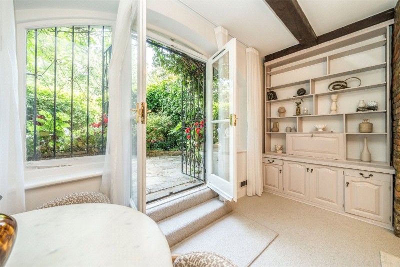 Marlborough Place, St John's Wood, London, NW8