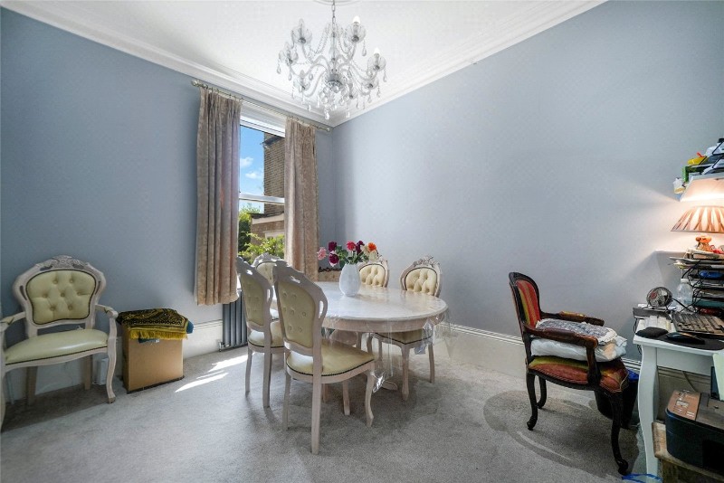 Fairbridge Road, London, N19