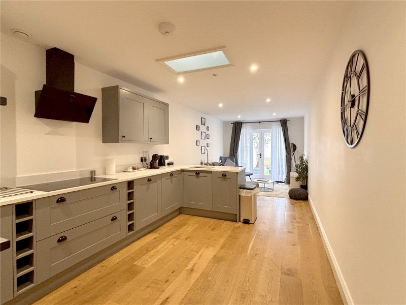 Chesil Street, Winchester, Hampshire, SO23