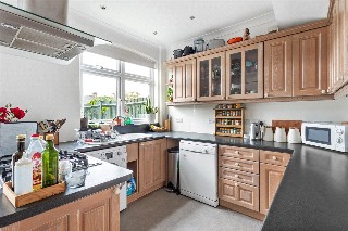 Ansell Road, London, SW17