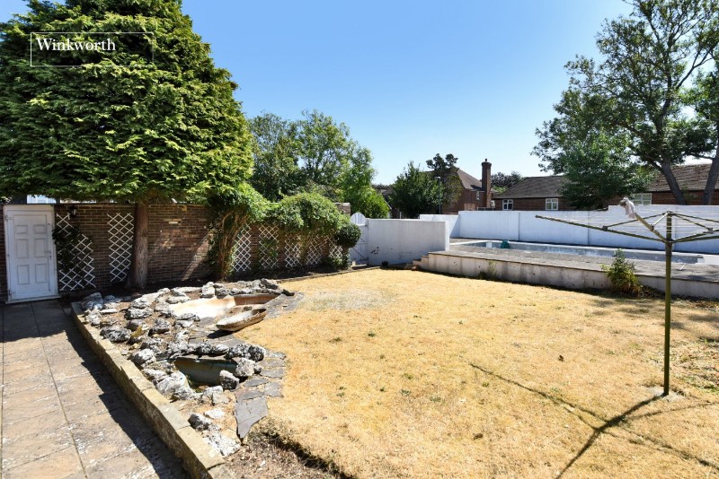 Sandy Lane, Cheam, Sutton, SM2
