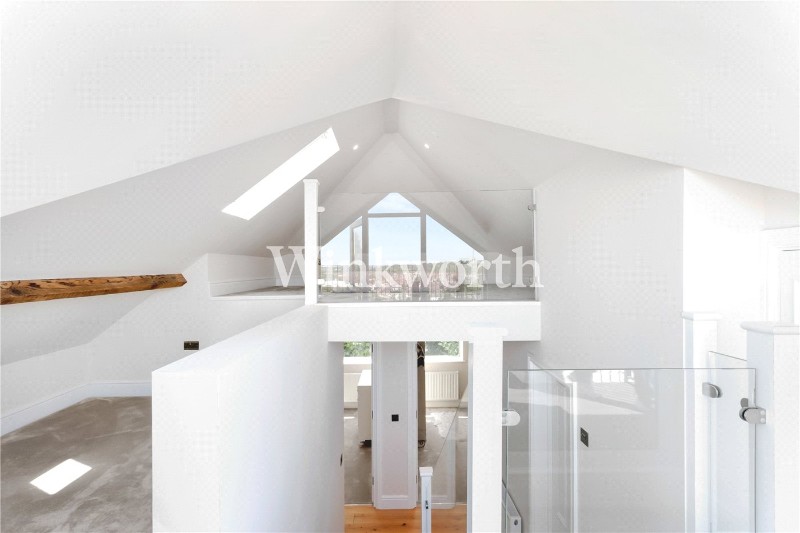 Hill House, Ridge Road, London, N8