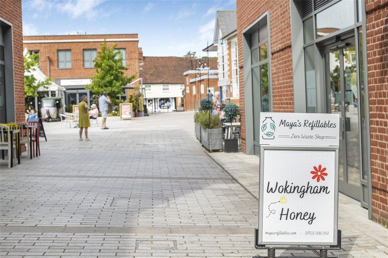 Broad Street, Wokingham, Berkshire, RG40