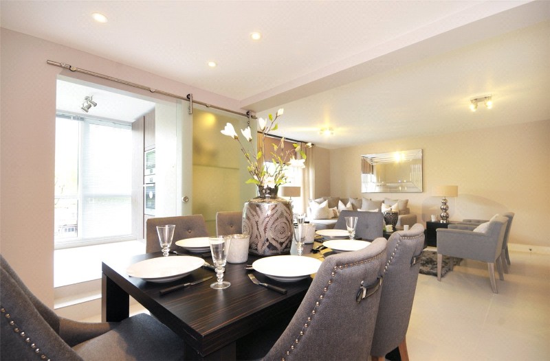 Boydell Court, St John's Wood Park, St John's Wood, London, NW8