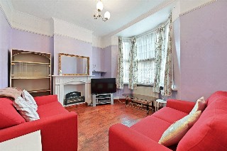 Bulwer Street, London, W12