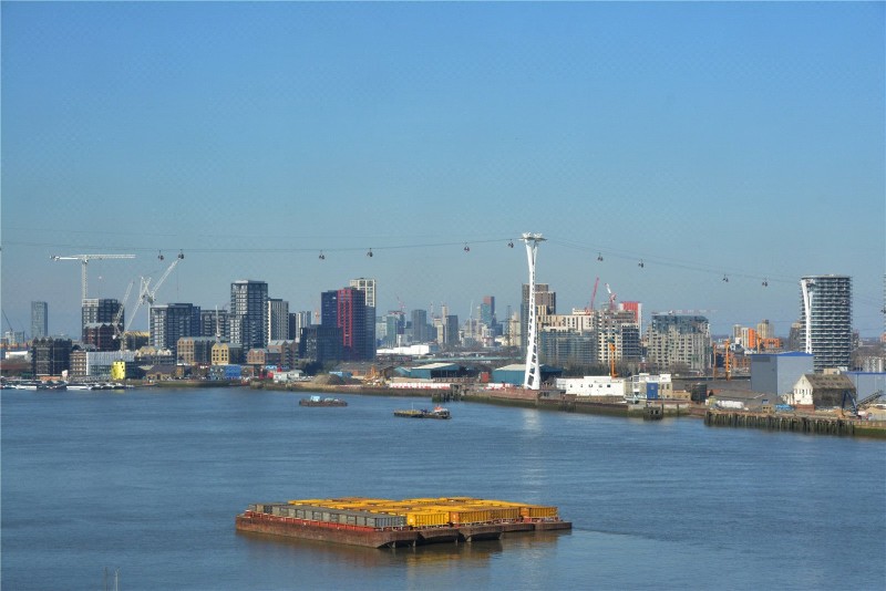Hugero Point, 2 Rennie Street, Greenwich, London, SE10