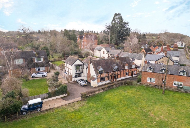 Middletown, Moreton Morrell, Warwick, Warwickshire, CV35