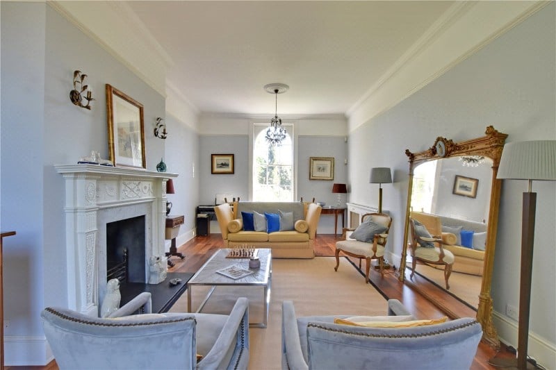 Shooters Hill Road, Blackheath, London, SE3