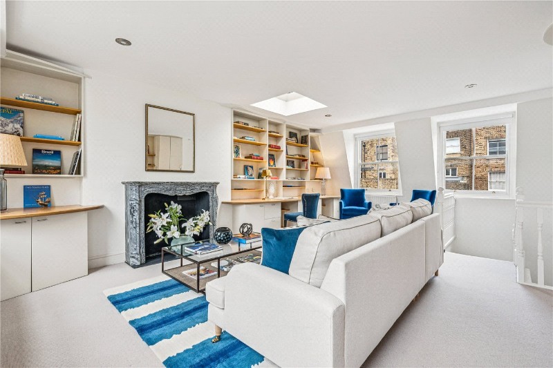 Courtnell Street, London, W2