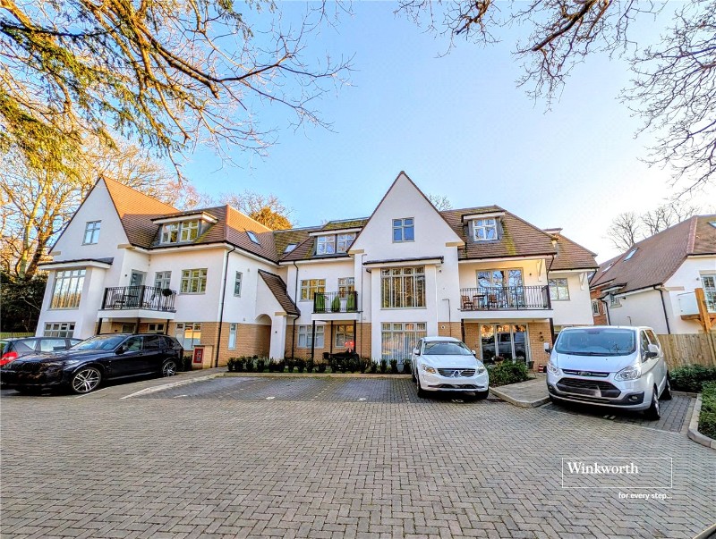 Lymington Road, Christchurch, Dorset, BH23