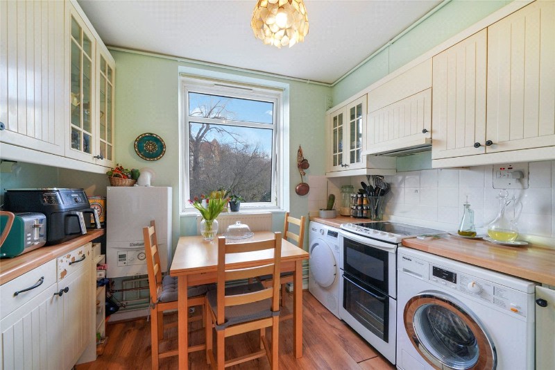 Rowstock, Oseney Crescent, London, NW5