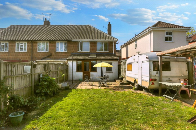 Dereham Road, Norwich, Norfolk, NR2
