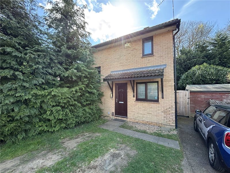 Osmund Drive, Goldings, Northampton, NN3