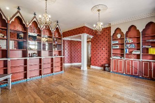 Lancaster Mews, Bayswater, W2