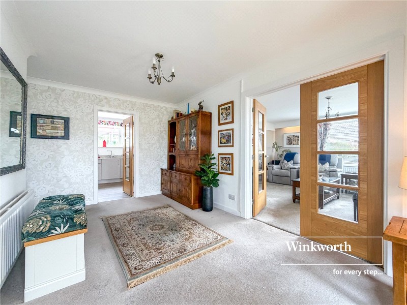 Ellesfield Drive, West Parley, Ferndown, Dorset, BH22