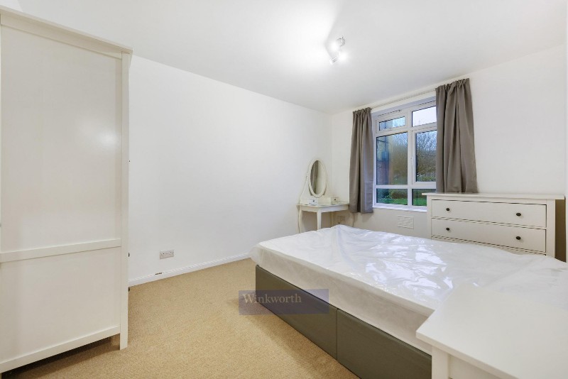 Allen Edwards Drive, London, UK, SW8