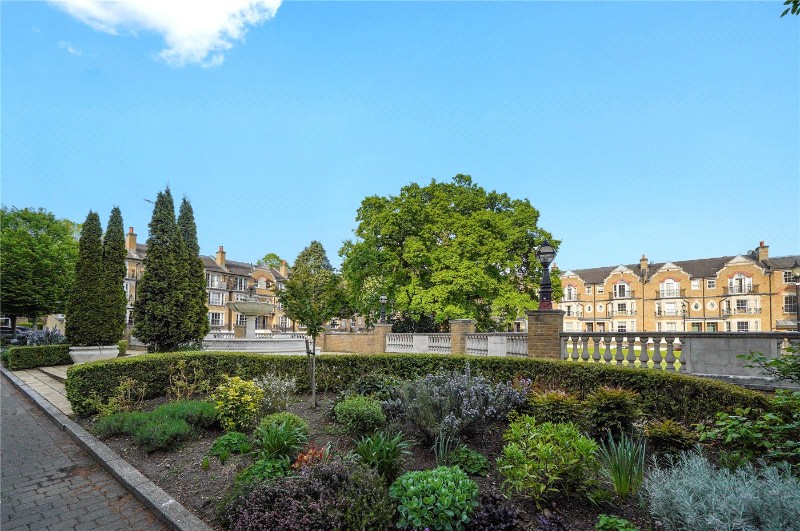 Chapman Square, London, SW19