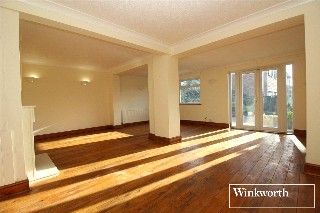 Stratfield Road, Borehamwood, Hertfordshire, WD6