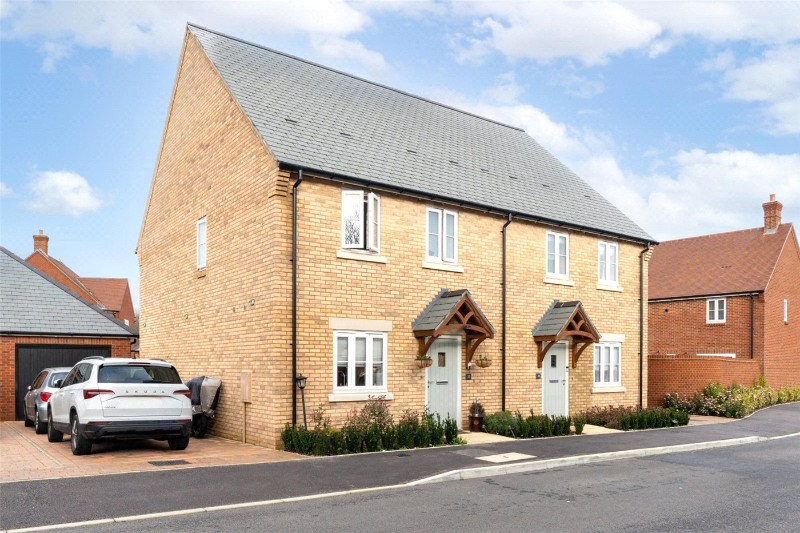 Saxondale Gardens, Wimborne, Dorset, BH21