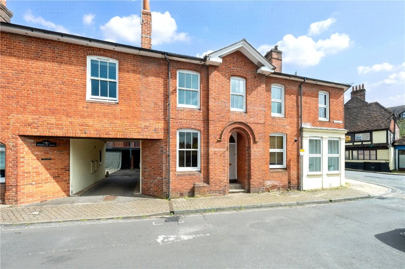 Magdalen Mews, St. Johns Street, Winchester, Hampshire, SO23