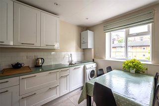 Westwick Gardens, Brook Green, London, W14