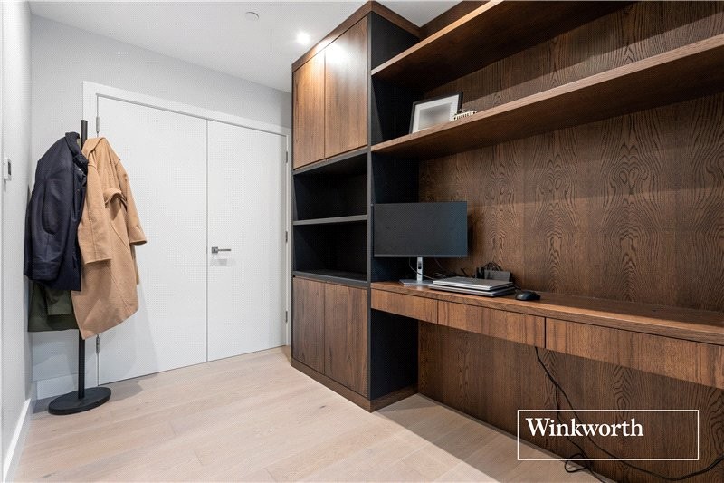 New Tannery Way, London, SE1