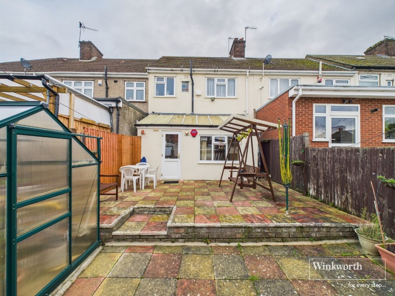 Sandhurst Road, Kingsbury, London, NW9