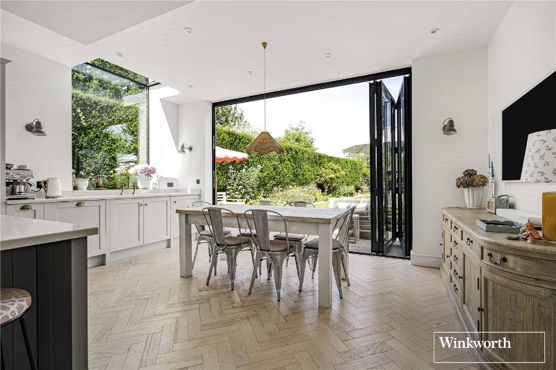 Church Road, Bagshot, Surrey, GU19